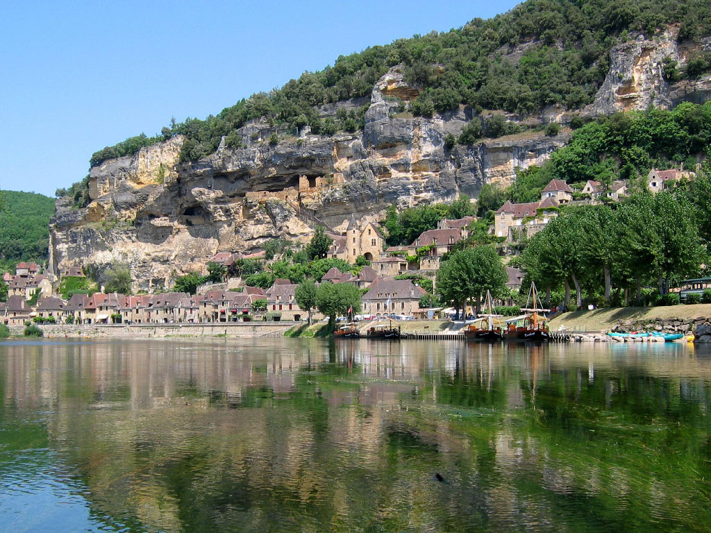 La Roque-Gageac